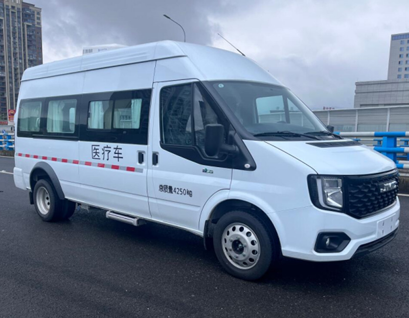 公衛(wèi)體檢車